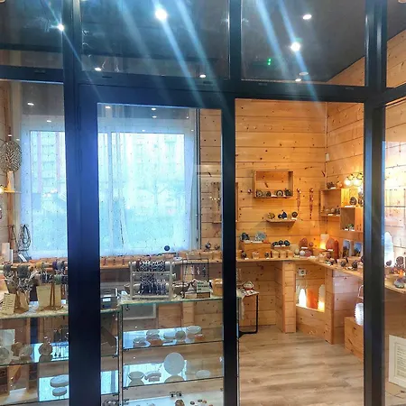 Roc De Massabielle Отель Лурд