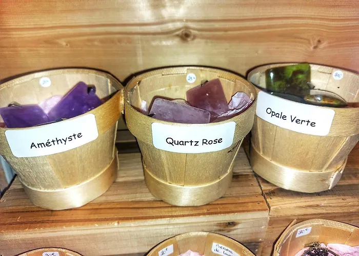 Roc De Massabielle Лурд