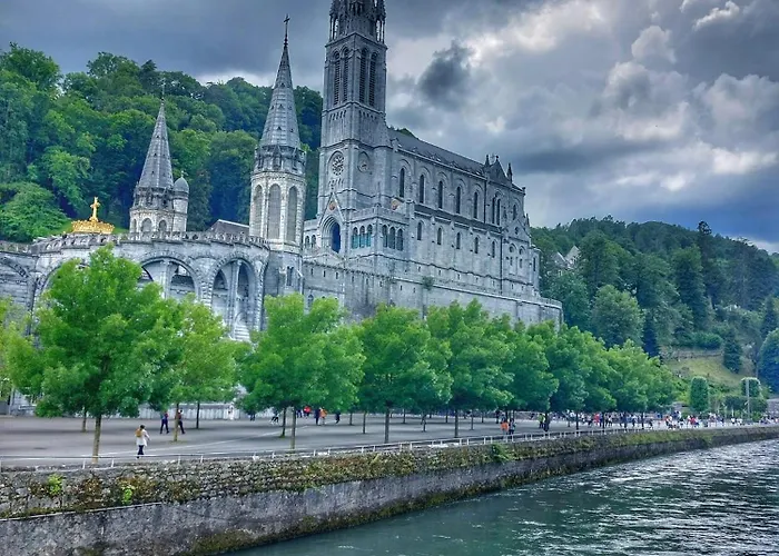 Отель Roc De Massabielle Лурд