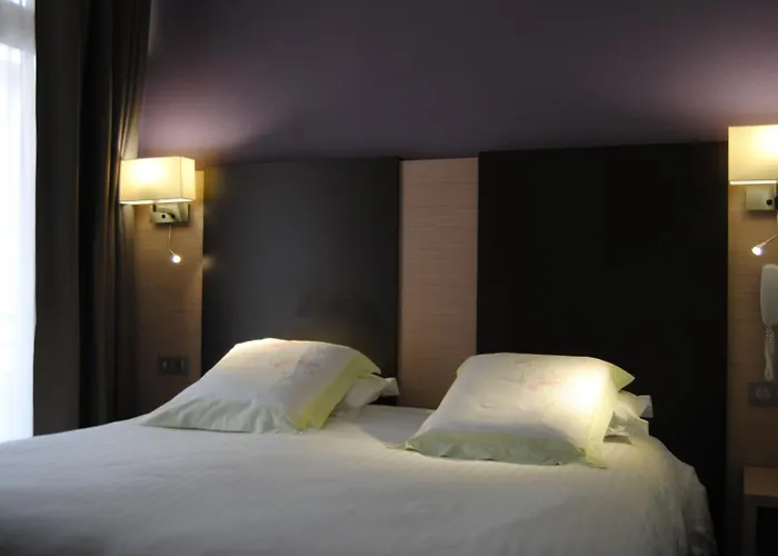 Roc De Massabielle Отель Лурд