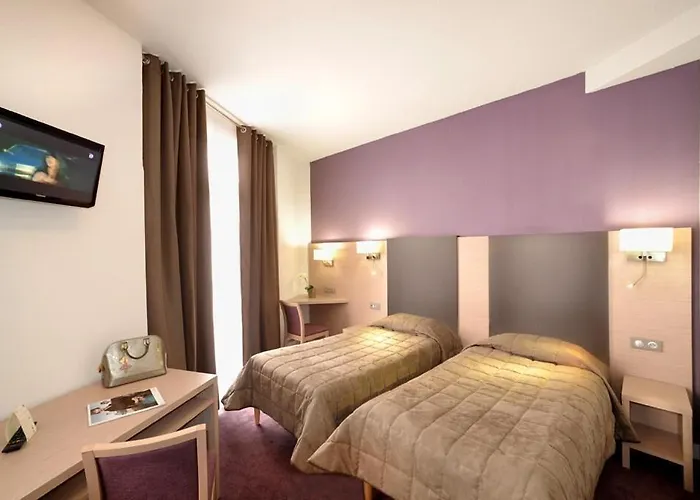 Roc De Massabielle Отель