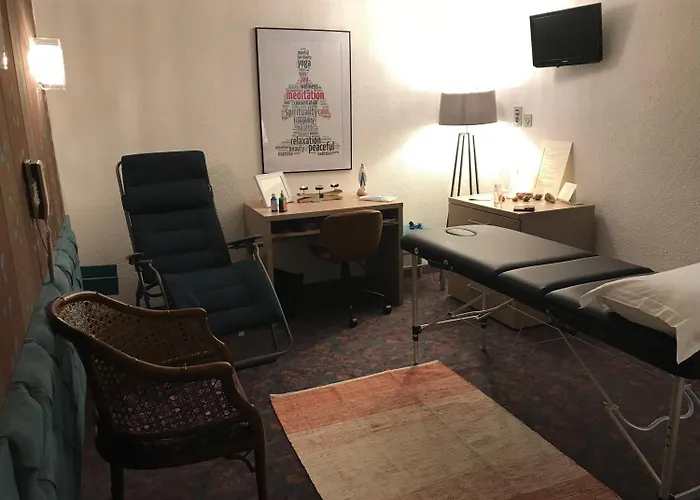 Roc De Massabielle Лурд