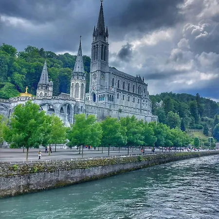 Hotel Roc De Massabielle Lourdes