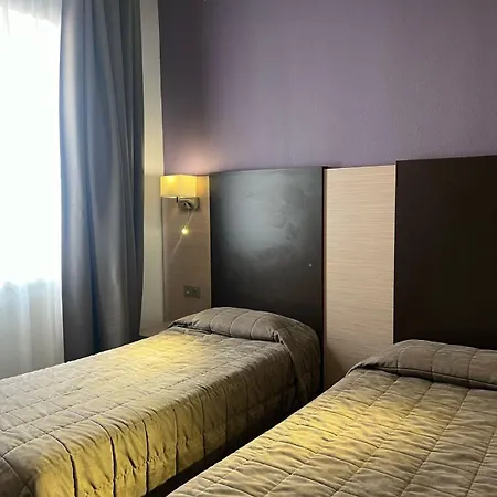 Roc De Massabielle Отель
