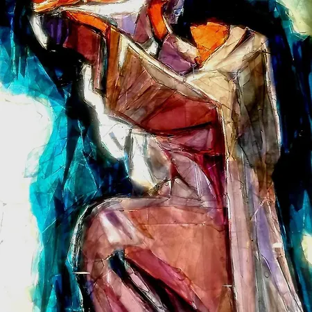 Roc De Massabielle Lourdes