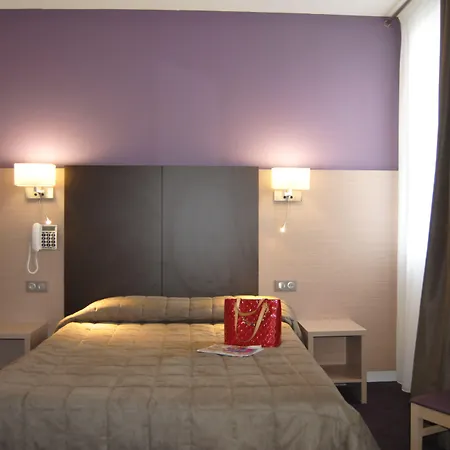 Roc De Massabielle Hotell Lourdes
