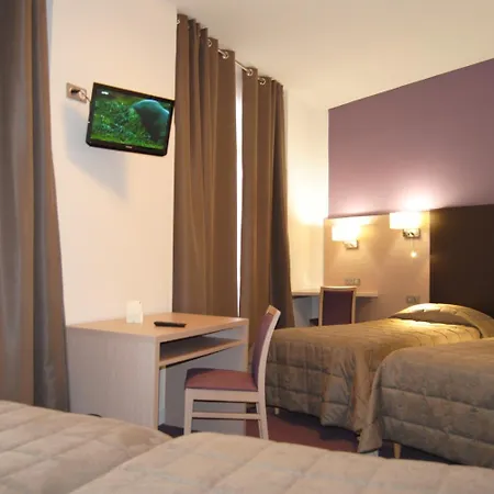 Roc De Massabielle Hotel