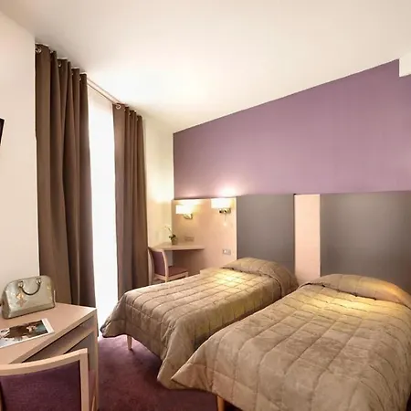 Roc De Massabielle Hotell
