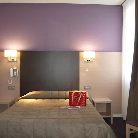 Hotel Roc De Massabielle