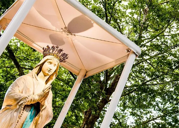 Roc De Massabielle Hotel Lourdes