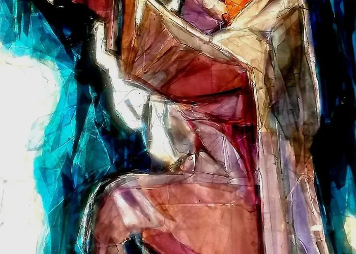 Roc De Massabielle Lourdes