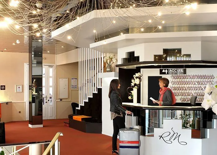 Roc De Massabielle Hotel 3*