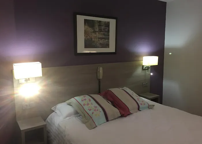 Roc De Massabielle Hotel 3*