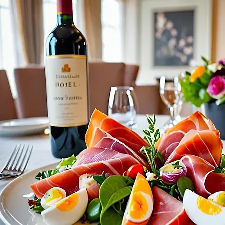 Roc De Massabielle 3* ルルド