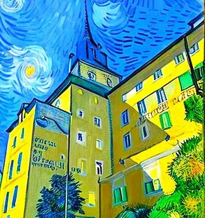 Roc De Massabielle ホテル