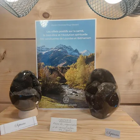 Roc De Massabielle ルルド