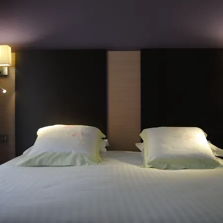 ホテル Roc De Massabielle ルルド