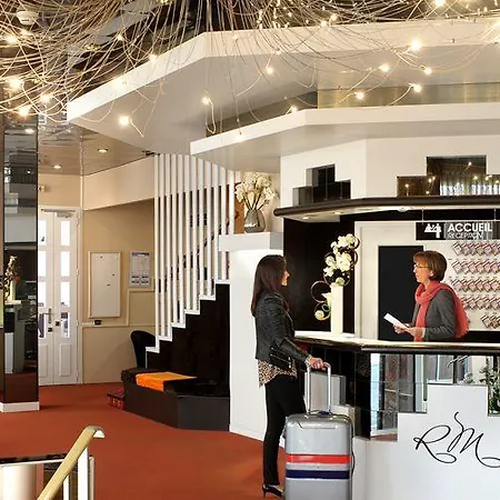 Roc De Massabielle ホテル 3*