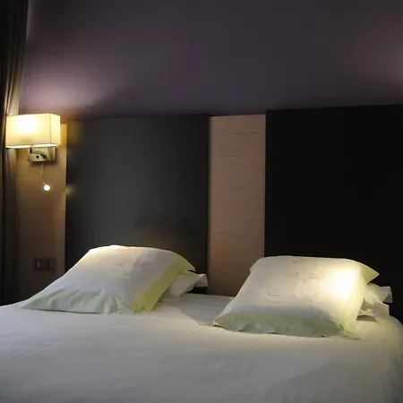 ホテル Roc De Massabielle ルルド