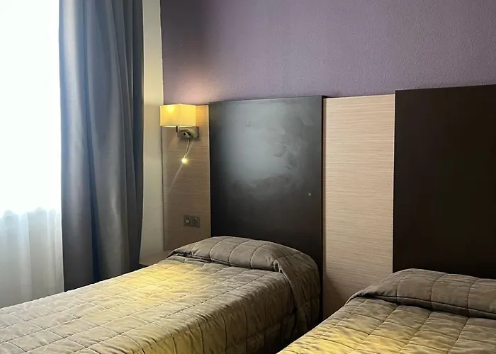 Roc De Massabielle Отель