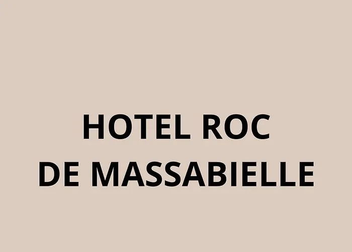 Roc De Massabielle Отель 3*